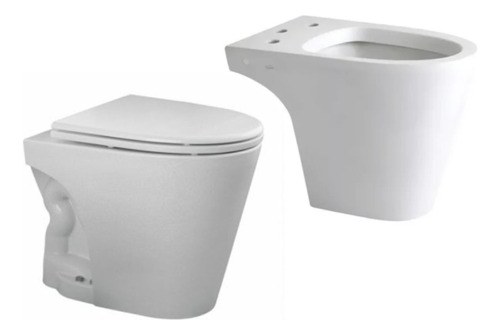 Combo Ferrum Marina Inodoro + Bidet