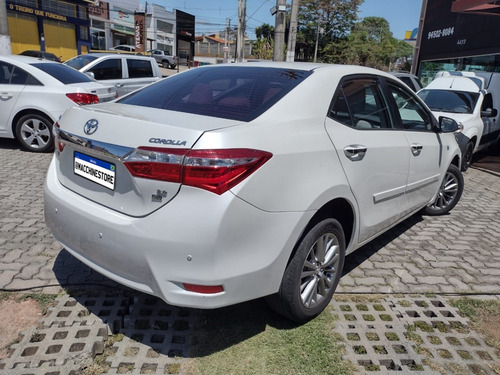 Imagem 2 de 5 de Toyota - Corolla - Xei