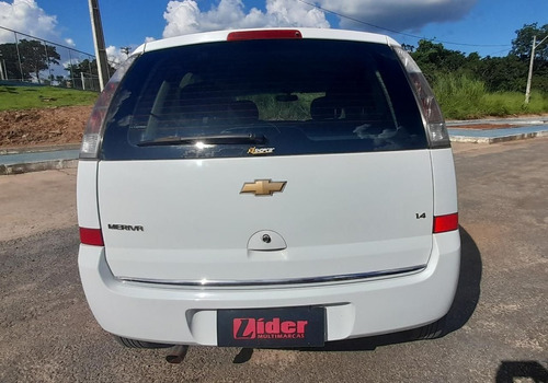 Imagem 5 de 9 de Chevrolet Meriva 1.4 Mpfi Joy 8v 2012