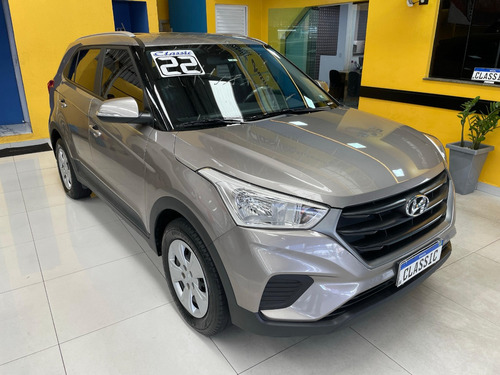 Hyundai Creta 1.6 Action Flex Aut. 5p