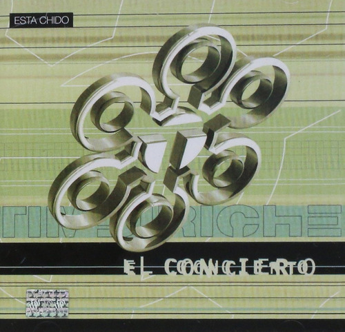 El Concierto - Timbiriche -  2 Cd Nuevo (13 Canciones)