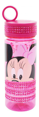 Garrafa Anel 500ml - Minnie