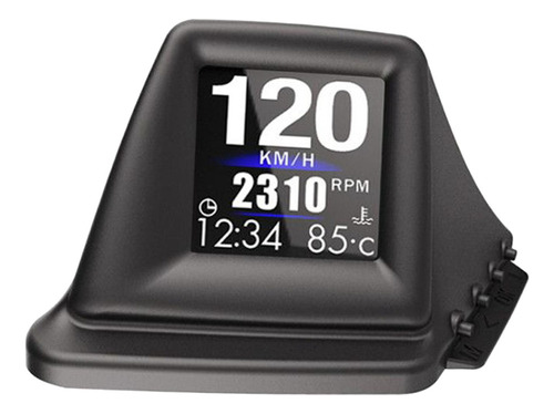 Coche Universal De La Pantalla Hud Obd2 Conducción