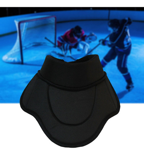 Protector De Cuello De Hockey Protector De Cuello De M