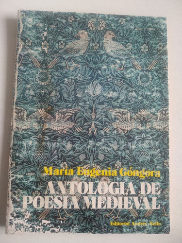 Antología Poética De Poesía Medieval