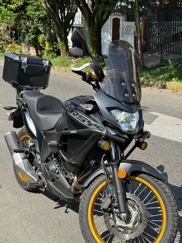 Kawasaky Versys 300 Abs