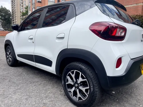 Renault Kwid 1.0 Iconic
