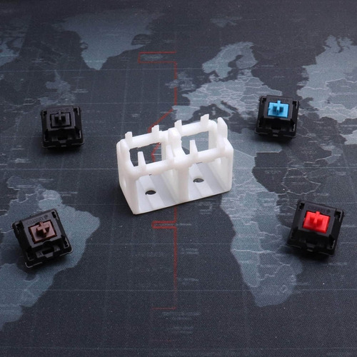 Imagen 3 de 5 de Switch Para Abridor Universal Para Cherry Gateron