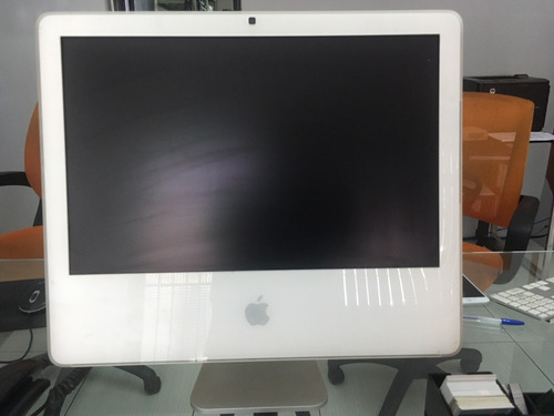 Apple iMac 2006 20 Core 2 A1207 Com Defeito (ler Anúncio) 