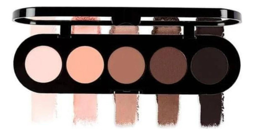 Maquillaje Atelier Paris 5 Ombres T19 - Paleta de colores 12,5 g