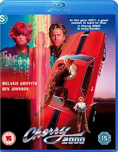 Blu-ray  Cherry 2000 