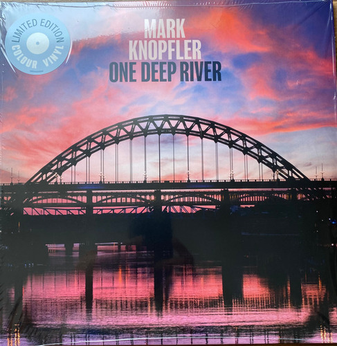 Mark Knopfler  One Deep River Vinilo