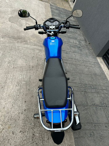 Honda Glh 150 0km Nuevo Modelo Inyeccion