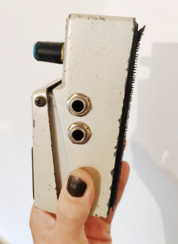 Boss Dd3 Long Chip Pedal Delay P/ Guitarra Blanco (Usado)