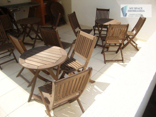 Imagem 22 de 30 de Apartamento Com 3 Dormitórios À Venda, 63 M² Por R$ 550.000,00 - Mooca - São Paulo/sp - Ap0730