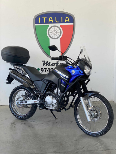 Yamaha Xtz 250 Teneré