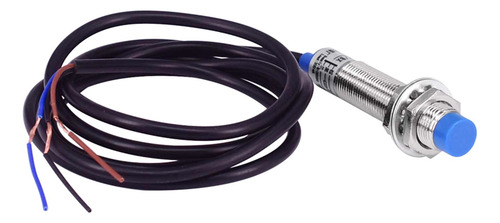10x Sensor Indutivo Npn M12 12mm Lj12a3-4-z/bx 5v-36v
