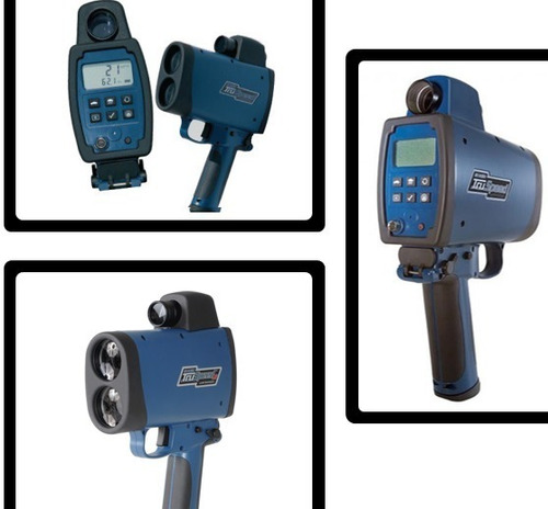 Pistola Láser Truspeed Lr Dc (control De Velocidad)