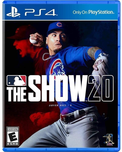 Mlb The Show 20 - Ps4