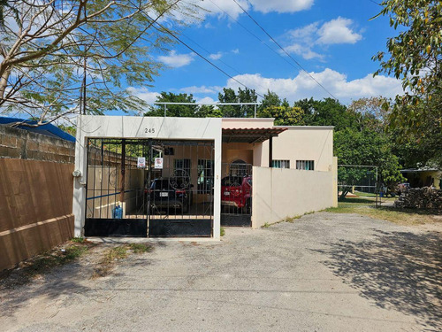 Casa En Venta, Sodzil Norte Mérida