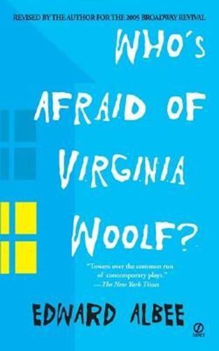 Libro Who`s Afraid Of Virginia Woolf?