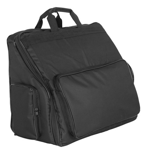 Capa Bag Acordeon Sanfona 120 Baixos Extra Luxo Lp Bags