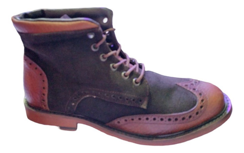 Capboot Premium Botin Man Shedron  