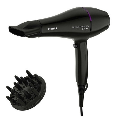 Secador De Pelo Philips Drycare Bhd274/00 2200w 