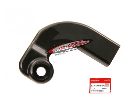 Tapa Curva Acelerador Original Honda Xr 600 400 Moto Sur