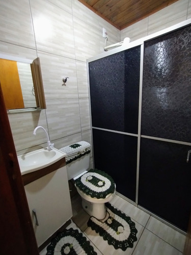 Mini Sítio Com Ampla Casa