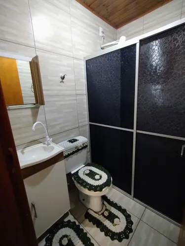 Mini Sítio Com Ampla Casa