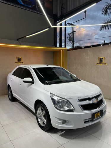 Chevrolet Cobalt LT 1.8 8V Econo.Flex 4p Aut.