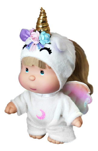 Muñeca Pituka Unicornio De Pituka Clementina