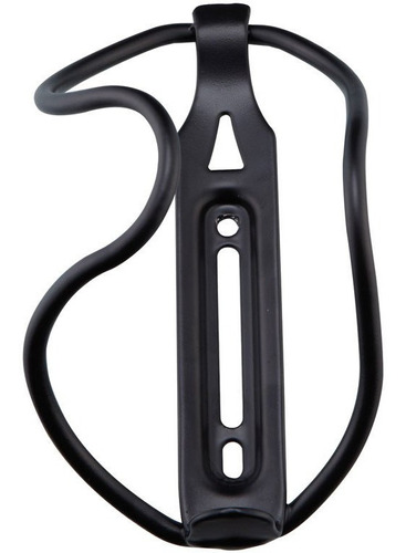 Porta Caramañola Bicicleta Cannondale Gt40 Salida Derecho Color Negro