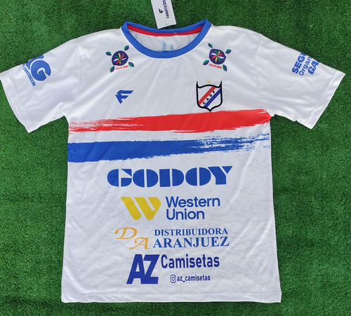 Camiseta Deportivo Paraguayo , Fanáticos , Talle S , Nueva 