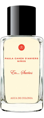 Perfume Niñas Paula Cahen D Anvers En Sueños 100 Ml 6c