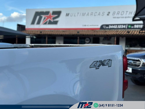 Chevrolet S-10 PICK-UP LT 2.8 TDI 4X4 CD DIESEL AUT