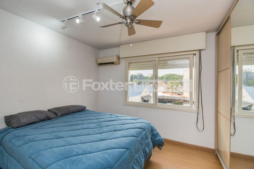 Imagem 8 de 30 de Apartamento, 2 Dormitórios, 59 M², Passo Da Areia - 218742