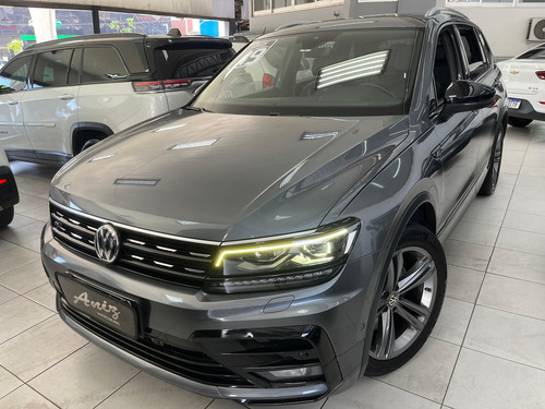 Volkswagen Tiguan Allspace 2.0 R-line 350 Tsi 4motion 5p
