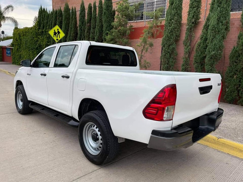 Imagen 11 de 13 de Toyota Hilux 2016, Excelentes Condiciones ! ! !