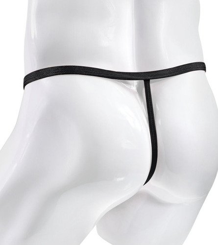 Calzoncillos Tanga De Encaje Con Espalda T Hombre Ropa Inter