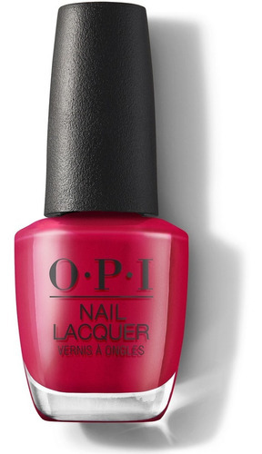 Verniz para unhas Opi Fall Wonders Red-veal Your Truth Trad 15 ml Color Rojo