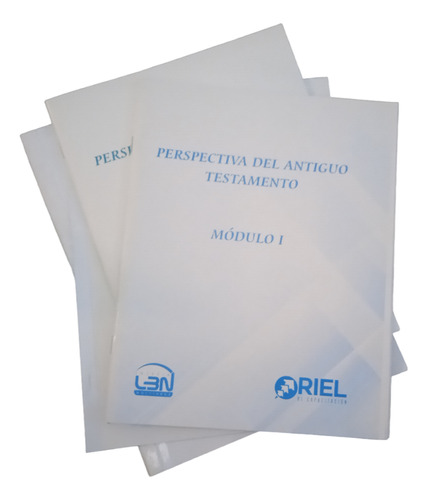 Pack 20 Manuales Perspectiva Del Nuevo Testamento I