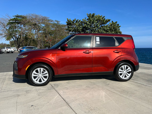 Kia Soul Lx Año 2020 Clean Carfax Precio