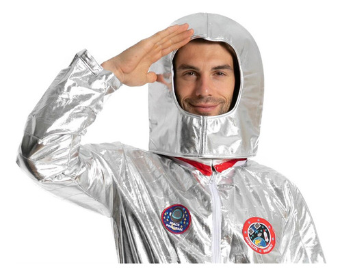 / Capacete De Astronauta Adulto, Chapéus De Astronauta