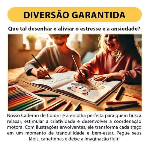 Libro Para Colorear Bobbie Goods, 50 Páginas, Tapa Dura, Bob