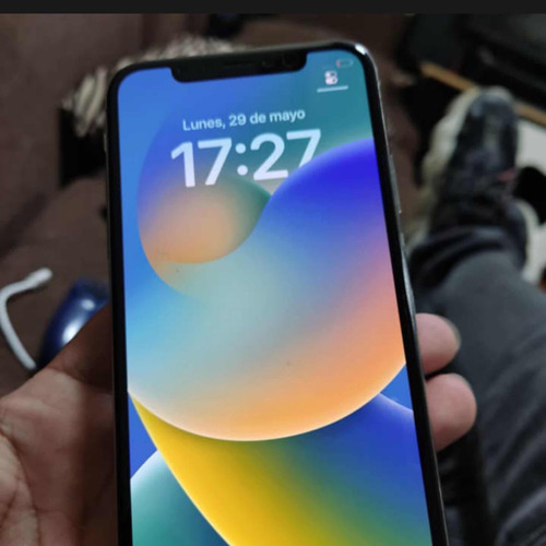 iPhone X De 256gb Libre Sin Detalles 175$