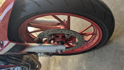Imagen 9 de 16 de Honda Twister 250