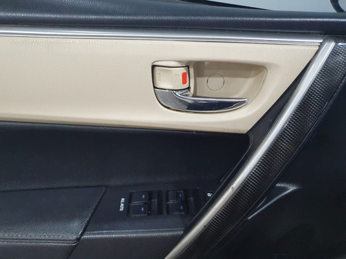 Imagen 18 de 25 de Toyota Corolla Seg Cvt 1.8 2017, Concesionario Oficial Lp