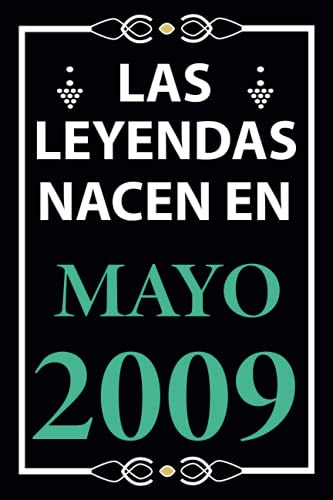 Las Leyendas Nacen En Mayo 2009: Regalo De Cumpleaños Perfec